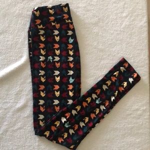 LulaRoe Os leggings